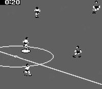une photo d'Ã©cran de Fifa Soccer 96 sur Nintendo Game Boy